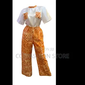 Adire 2-Pieces Set in Different Prints