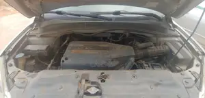 Honda Pilot 2003 Silver