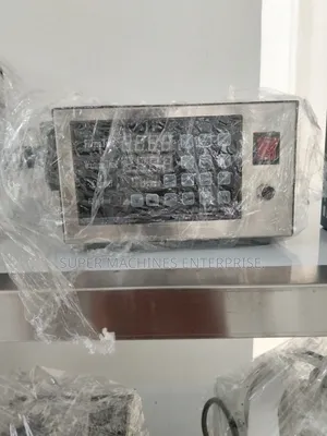 Digital Liquid Filling Machine