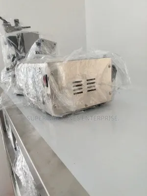 Digital Liquid Filling Machine