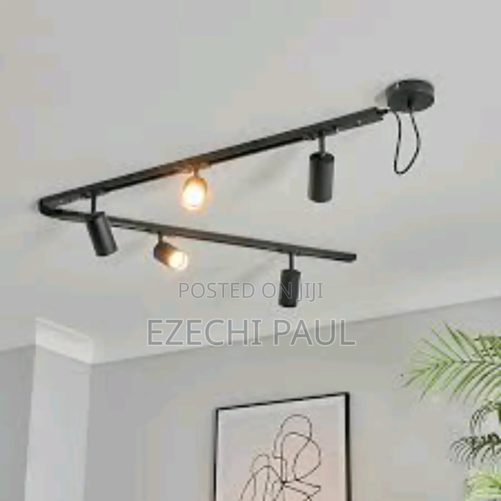 Led Tracking Light With Full Kits Available