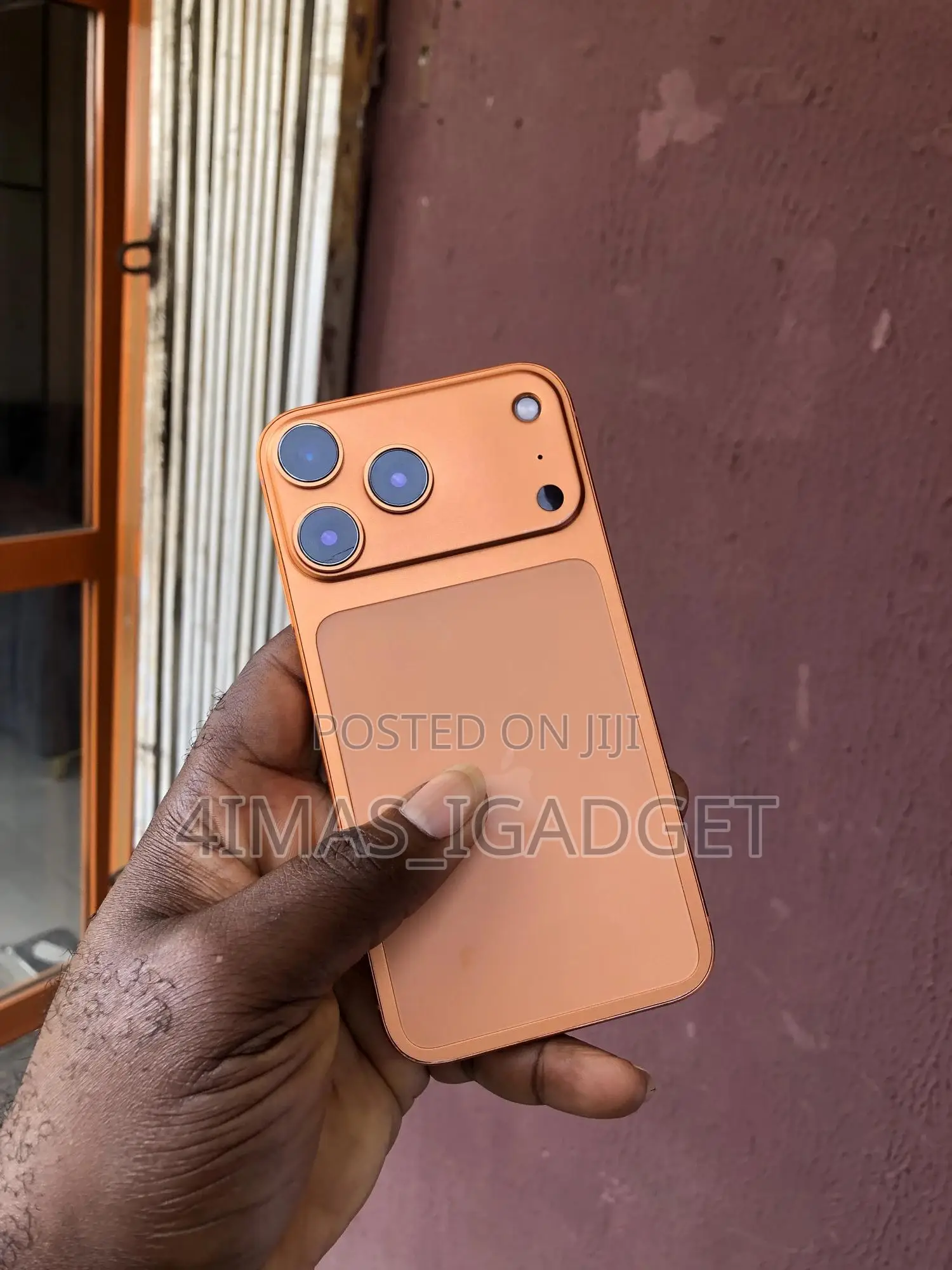 Apple iPhone XR 64 GB Orange