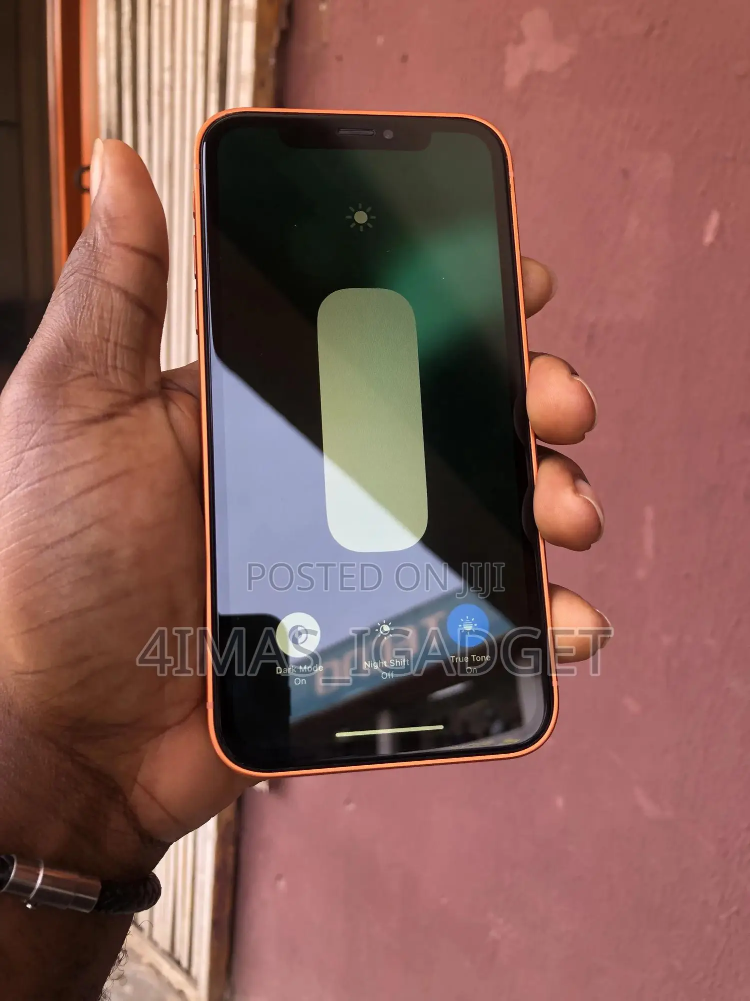 Apple iPhone XR 64 GB Orange