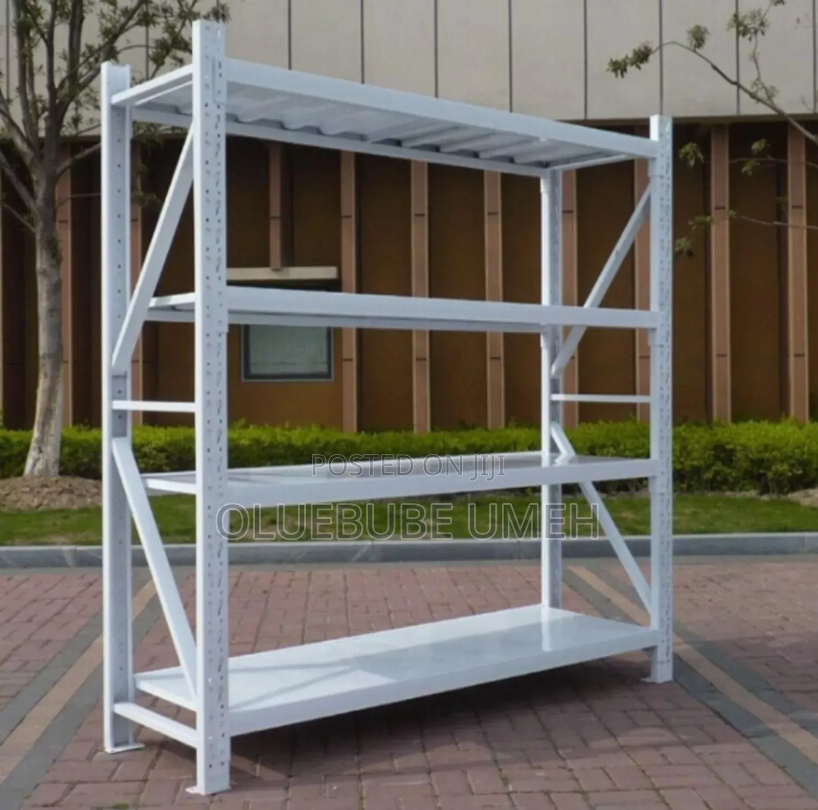 Industrial Medium Duty Shelf