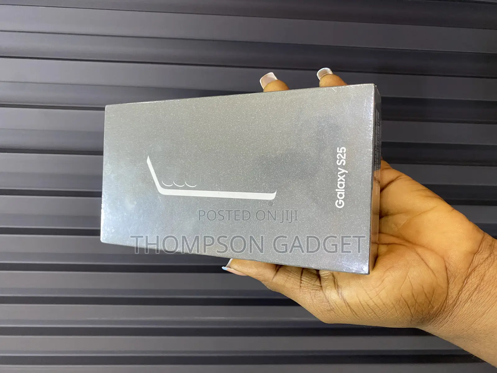 New Samsung Galaxy S25 256 GB