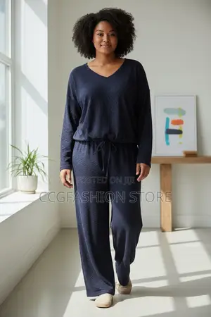 Black 2-Pieces Set