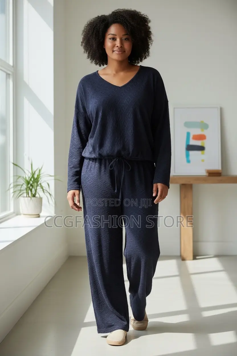 Black 2-Pieces Set