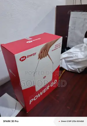Itel Iess-320t Home Backup Power Solution