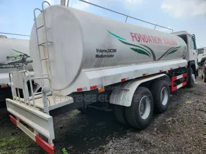 Truck Tanker