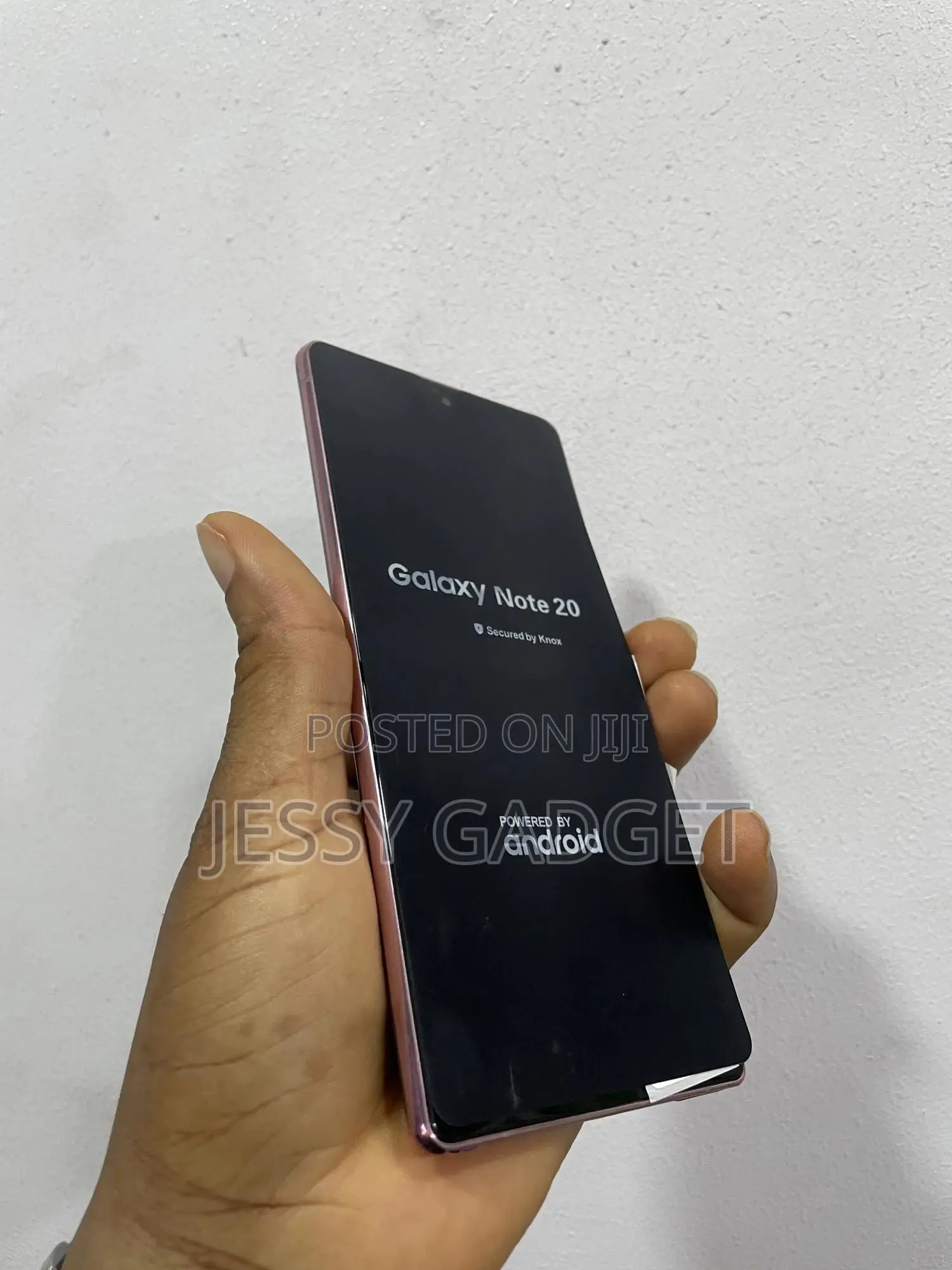 Samsung Galaxy Note 20 256 GB Bronze
