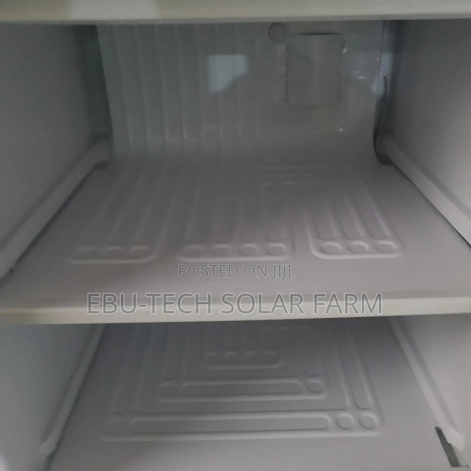 Ice Block Marker Fridge