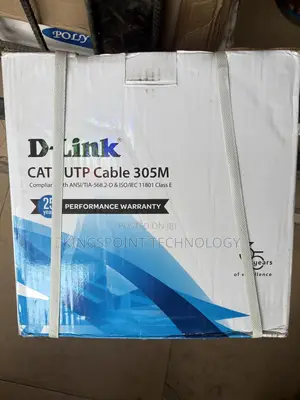 Cat6 Wire Telephone Cable