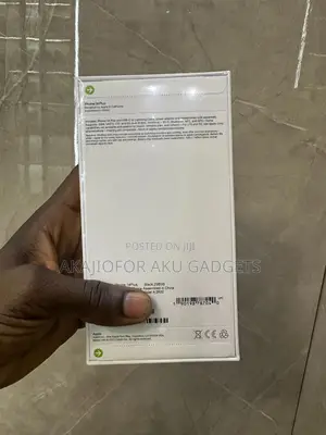 New Apple iPhone 14 Plus 256 GB Black