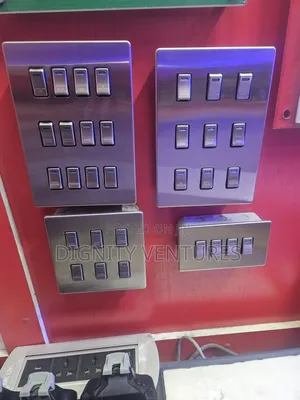 Industrial Gang Switches