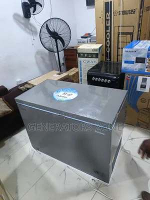 250l Deep Freezer Fast Freezing Low Power Consumption