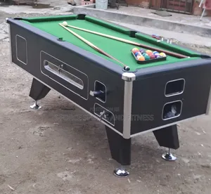 Marble and Coin Snooker Board