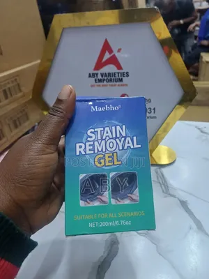 200ml Stain /Mold Removal Gel
