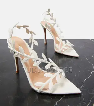 Gianvito Rossi Flavia Heels
