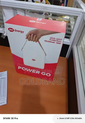 Itel Iess-320t Portable Charging Station