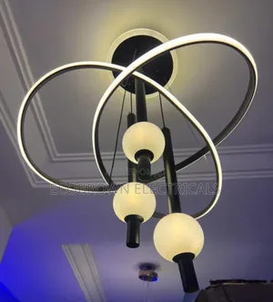 Simplicity Home and Restaurant Led Pendant Dining Table Art Decor