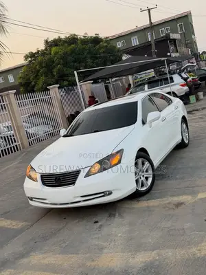 Lexus ES 350 2007 White