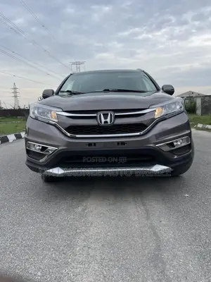 Honda CR-V 2013 Brown
