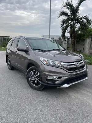 Honda CR-V 2013 Brown