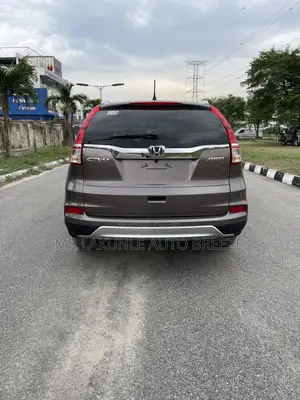 Honda CR-V 2013 Brown