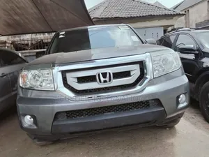 Honda Pilot EX 4dr SUV 4WD (3.5L 6cyl 5A) 2010 Gray