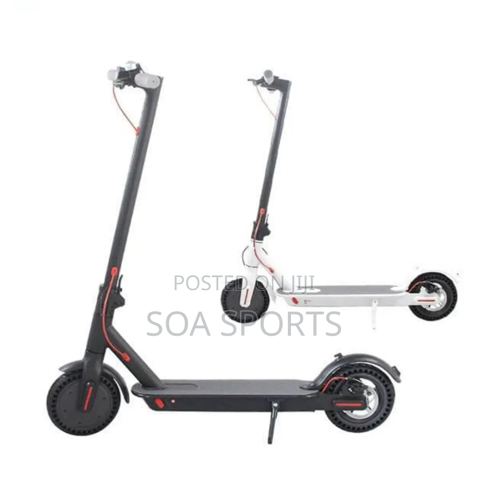 Electric Power Scooter Bluetooth