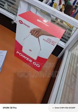 Itel Power Go 320t Solar Ready Generator