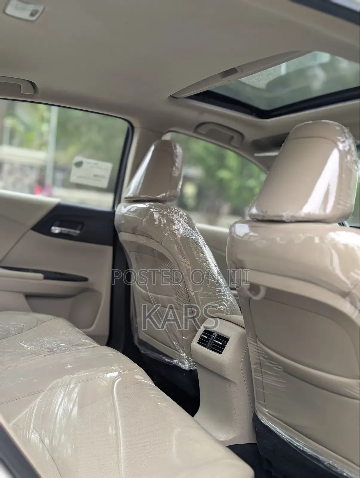 Honda Accord 2013 White