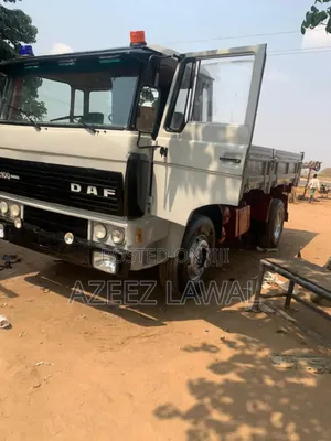 Daf 1900 Tipper in Gud Condition
