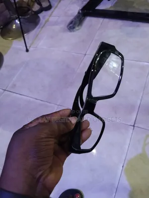 Eyeglass Video Recorder