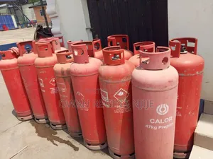 Gas Cylinders