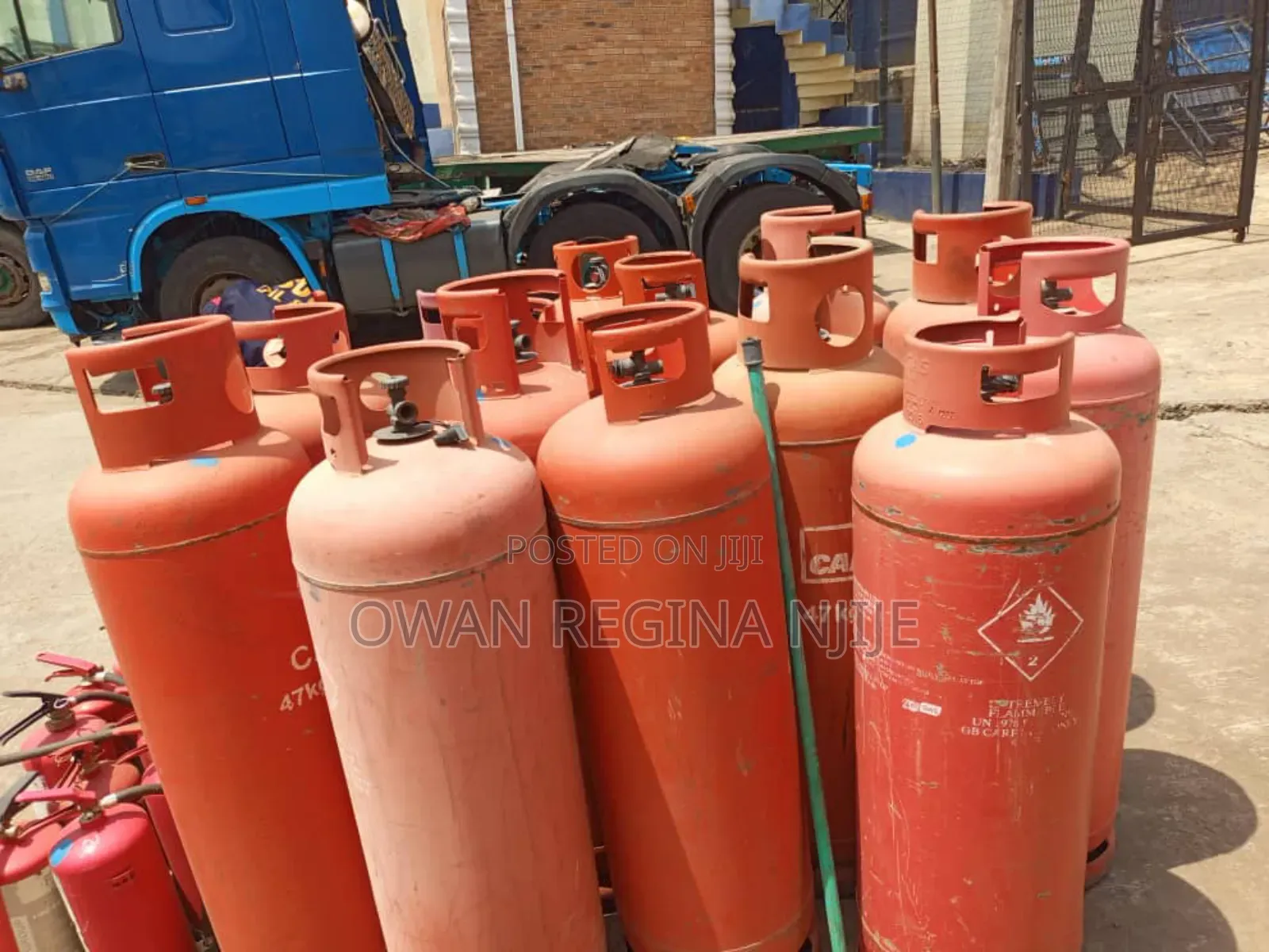 Gas Cylinders