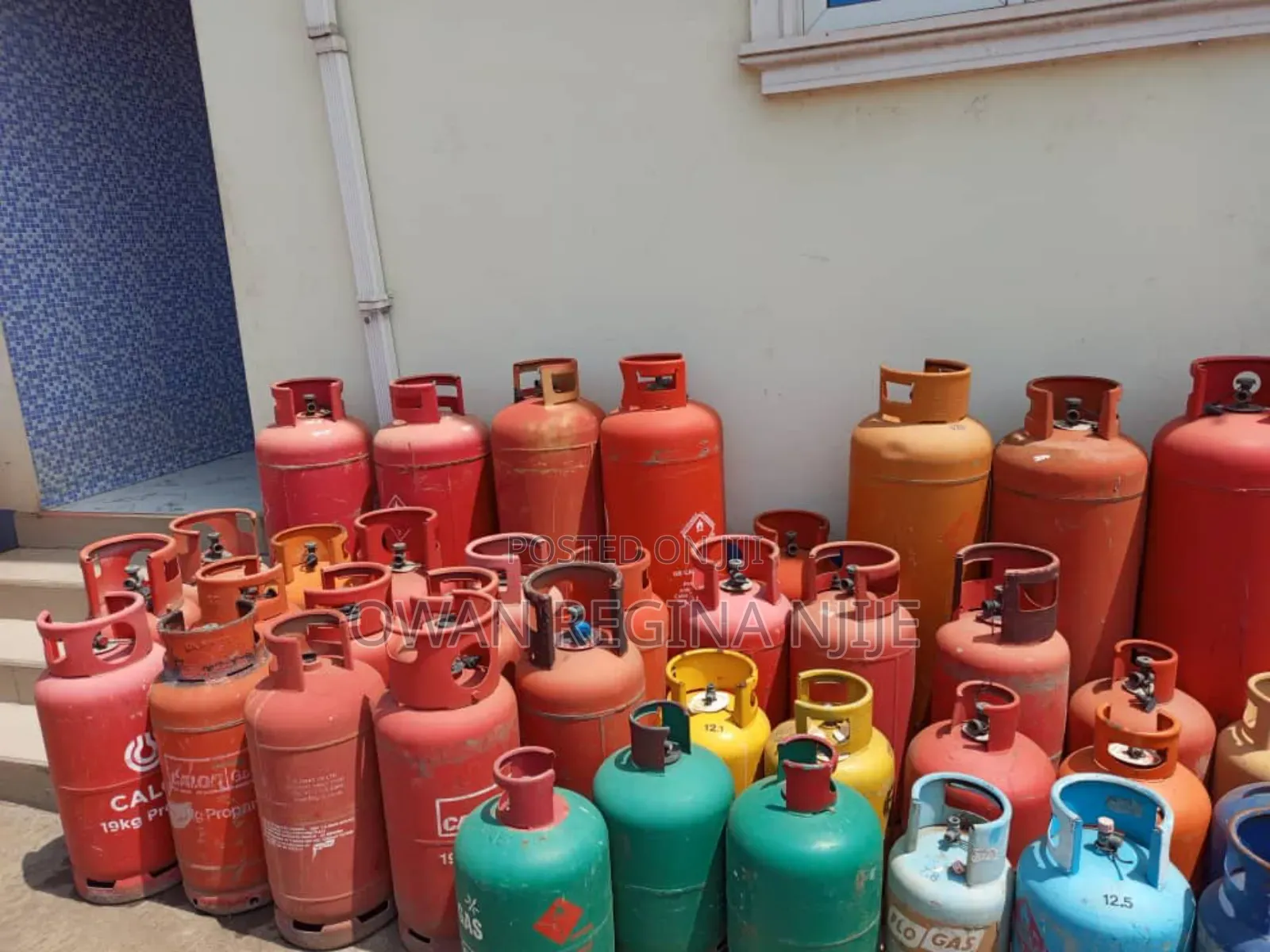 Gas Cylinders