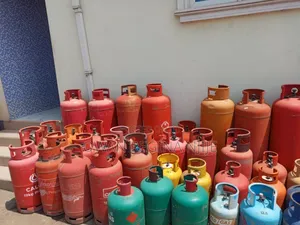 Gas Cylinders