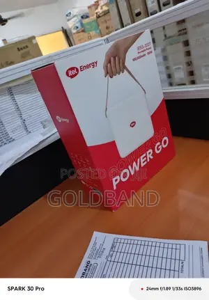 Itel Iess-320t Lightweight Backup Generator