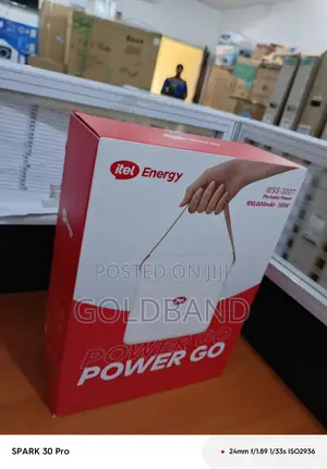 Itel Power Go 320t Multi-Device Charging Station