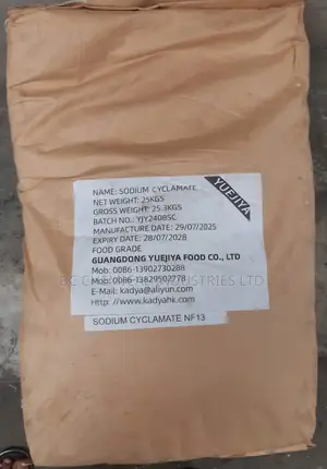 Sodium Cyclamate