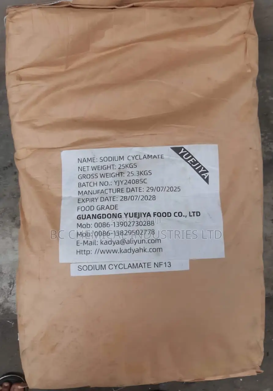 Sodium Cyclamate