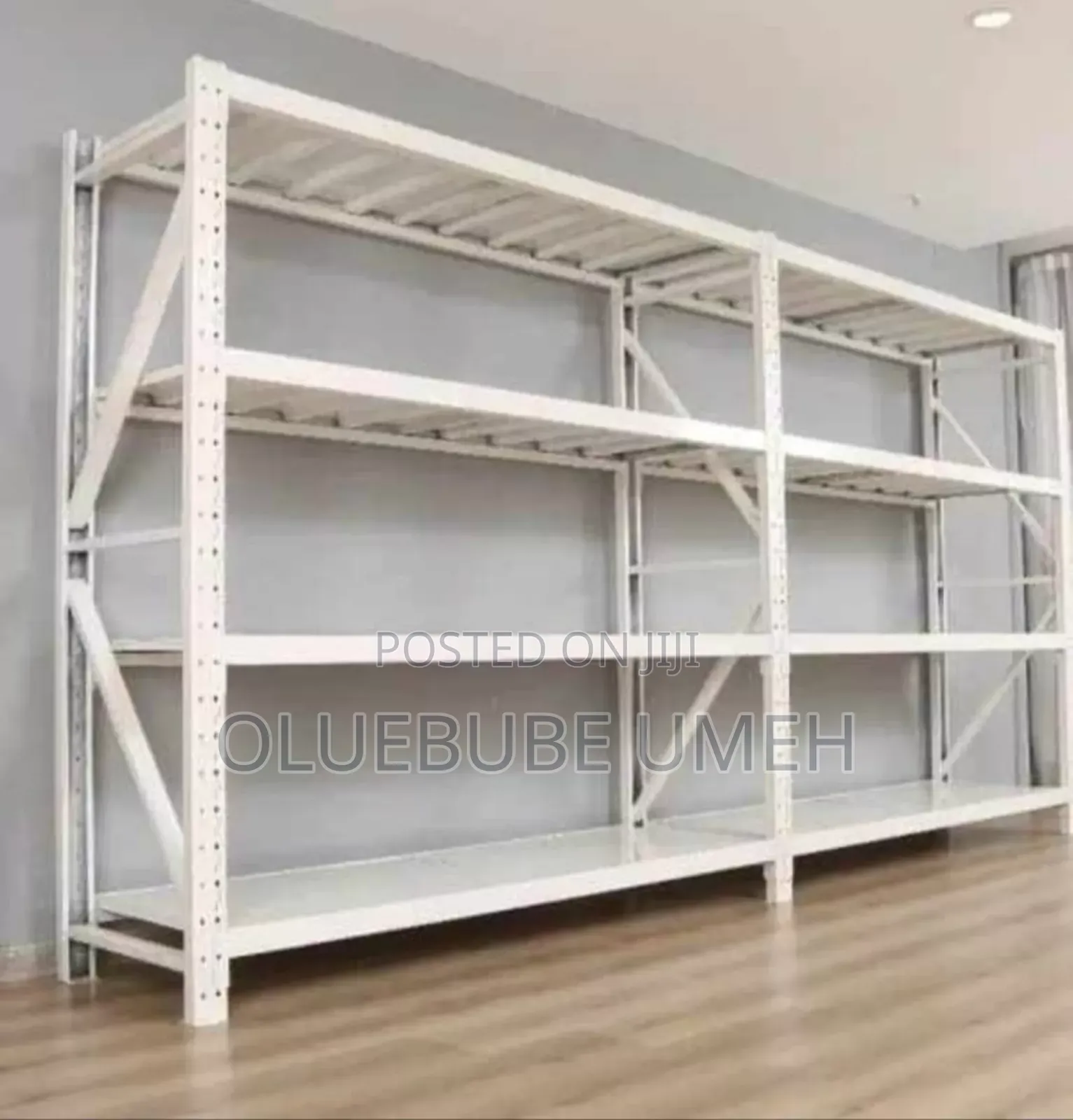 Medium Strength Storage Rack