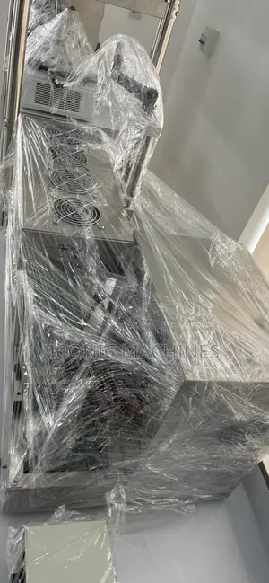 Aluminum Foil Sealing Machine