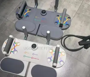 Multifunctional Push-Up Board