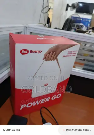 Itel Power Go 320t Home Outdoor Power