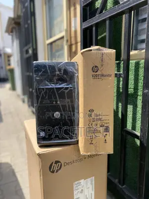 New Desktop Computer HP 8GB Intel Core i3 HDD 500GB