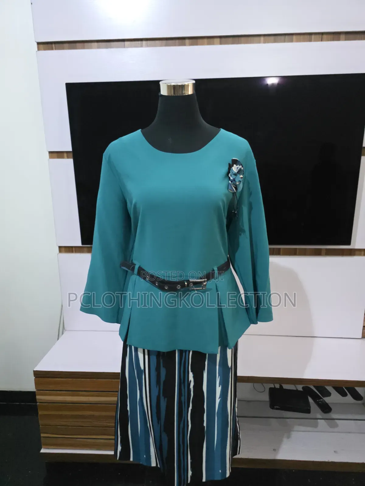 Trendy Turkey Two-Piece