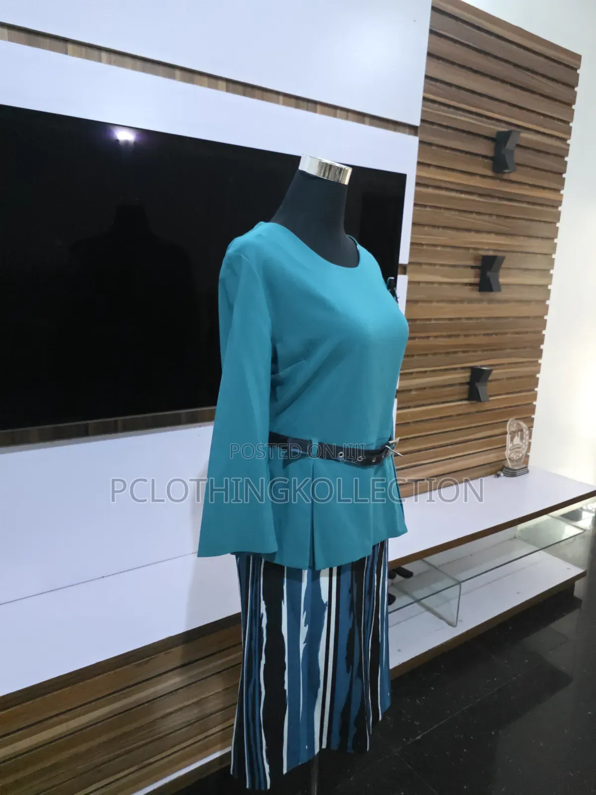 Trendy Turkey Two-Piece