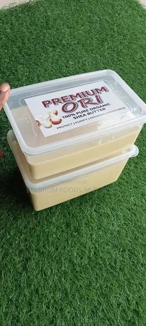 Shea Butter Export Grade Unrefined 1kg